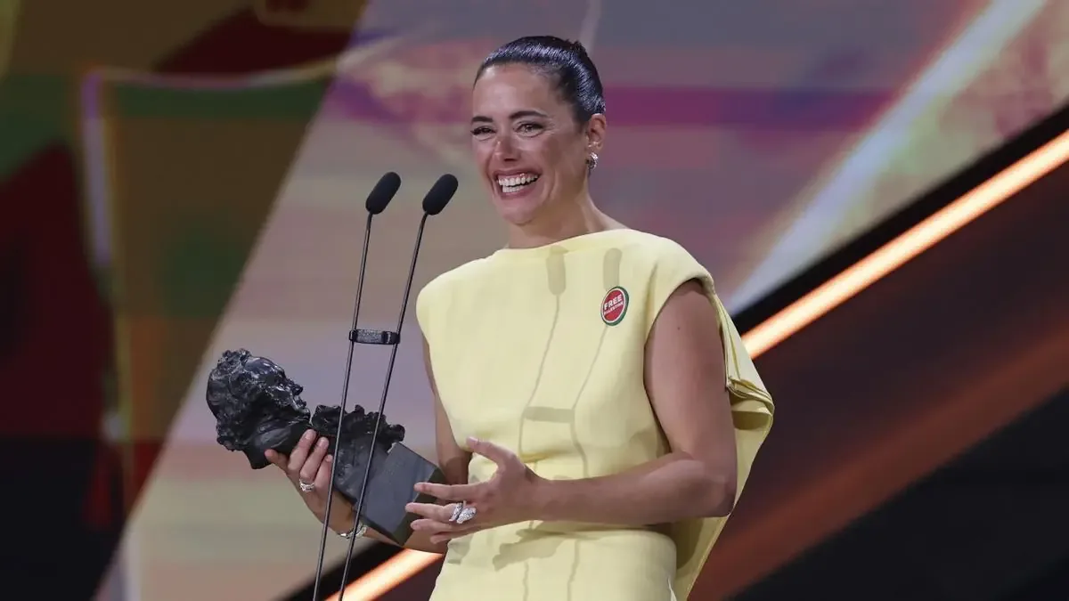 La película "Los domingos" de Alauda Ruiz de Azúa destaca en la gala de los Goya 2026 al ganar Mejor Película y Mejor Dirección.