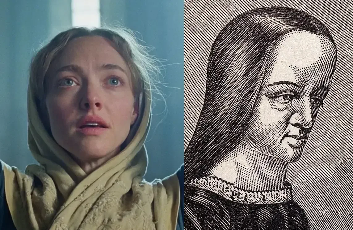 La película narra la vida de una líder religiosa que fundó el movimiento Shaker.