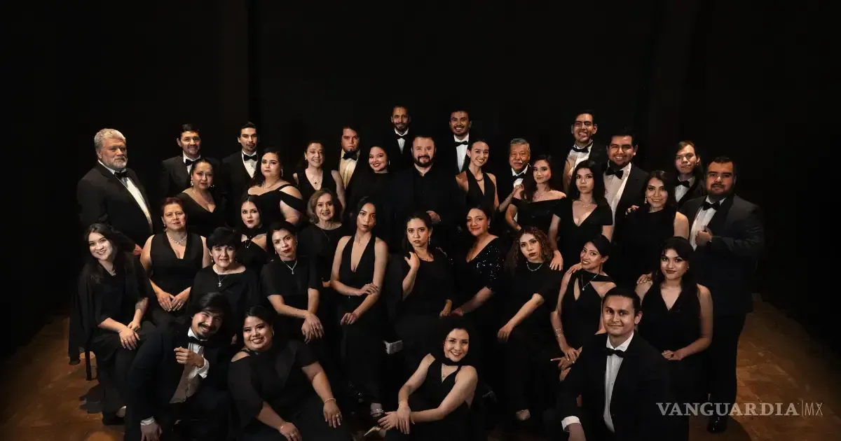 La Ópera de Coahuila presentará un repertorio destacado en la Ciudad de México.
