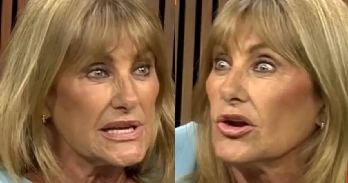 La periodista comparte su experiencia con la psoriasis y el impacto en sus relaciones personales.