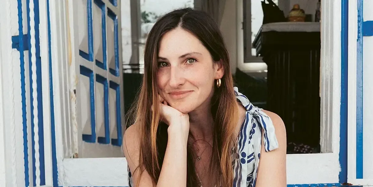 La periodista griega promueve la cocina de las abuelas del Mediterráneo a través de su nuevo libro "Mediterránea".