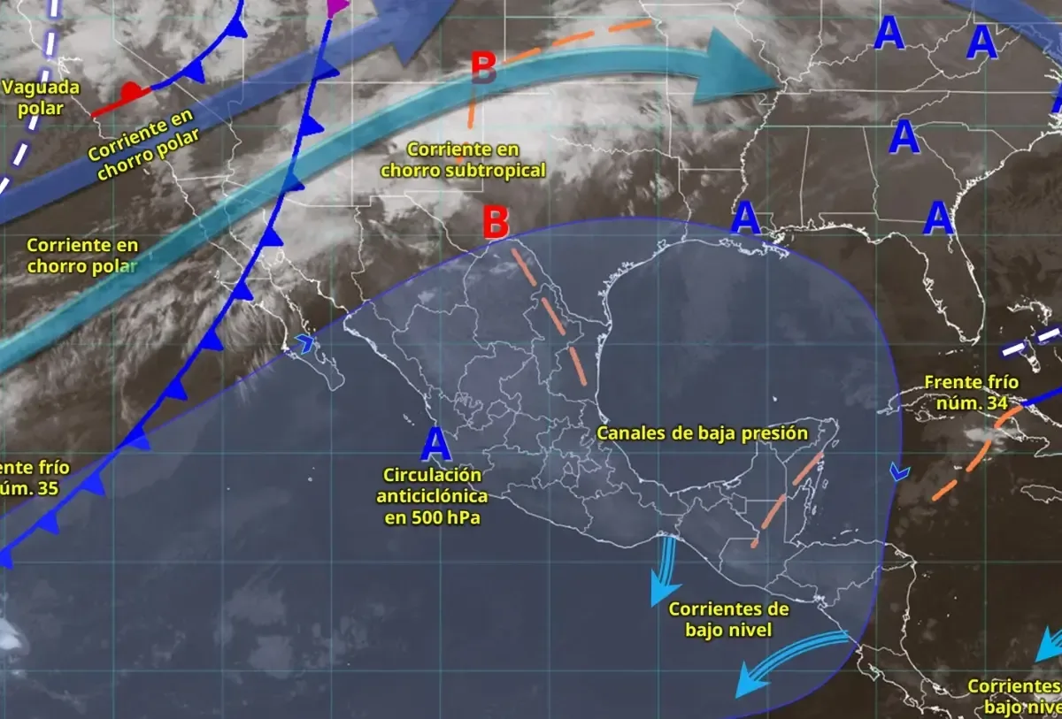 La Perla Tapatía enfrenta un martes soleado con altas temperaturas y alerta de mala calidad del aire.