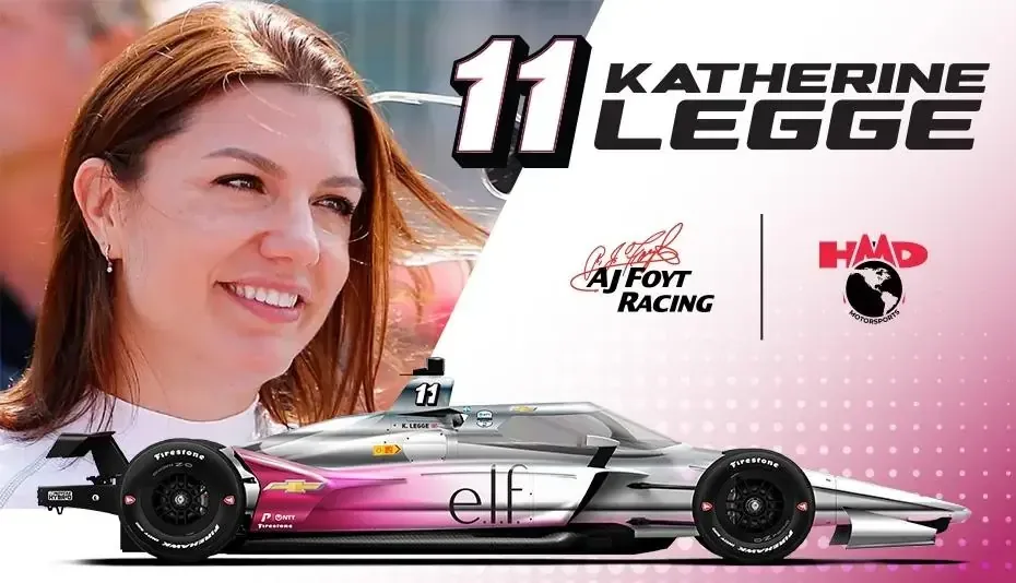 La piloto británica competirá en el emblemático evento tras 50 años de progreso en la inclusión de mujeres en motorsport.