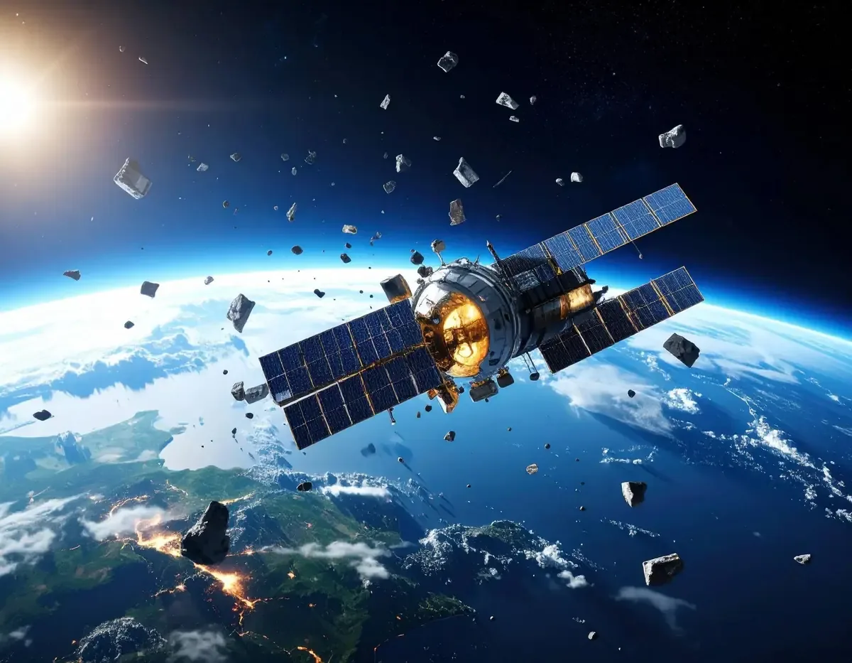 La UNLP investiga los desafíos legales de la actividad espacial y la propiedad lunar.