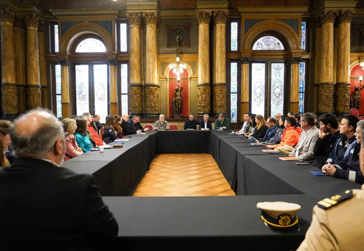 La llegada del fenómeno de El Niño inquieta a los municipios y les impulsa a actuar.