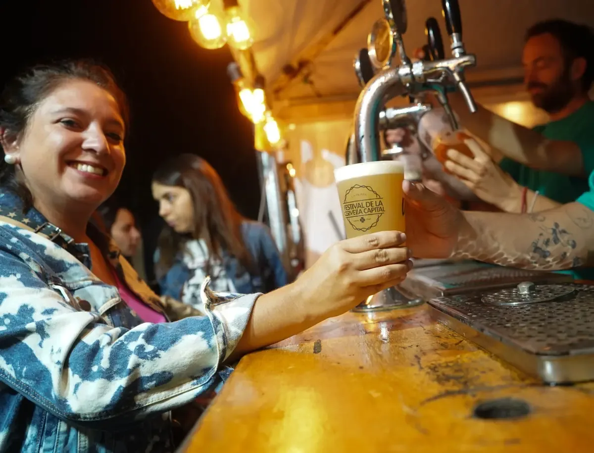 El festival contará con más de 200 variedades de cerveza artesanal y espectáculos musicales.