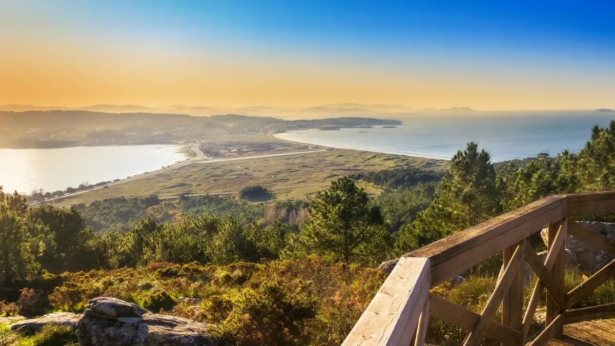 A Lanzada, en Galicia, combina paisajes impresionantes y rituales ancestrales alrededor de la fertilidad.