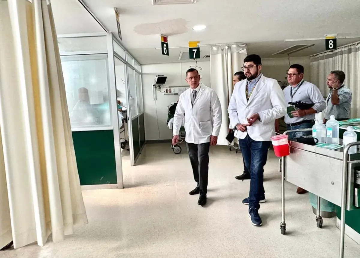 La población es invitada a mantenerse informada y a vacunar a sus hijos.