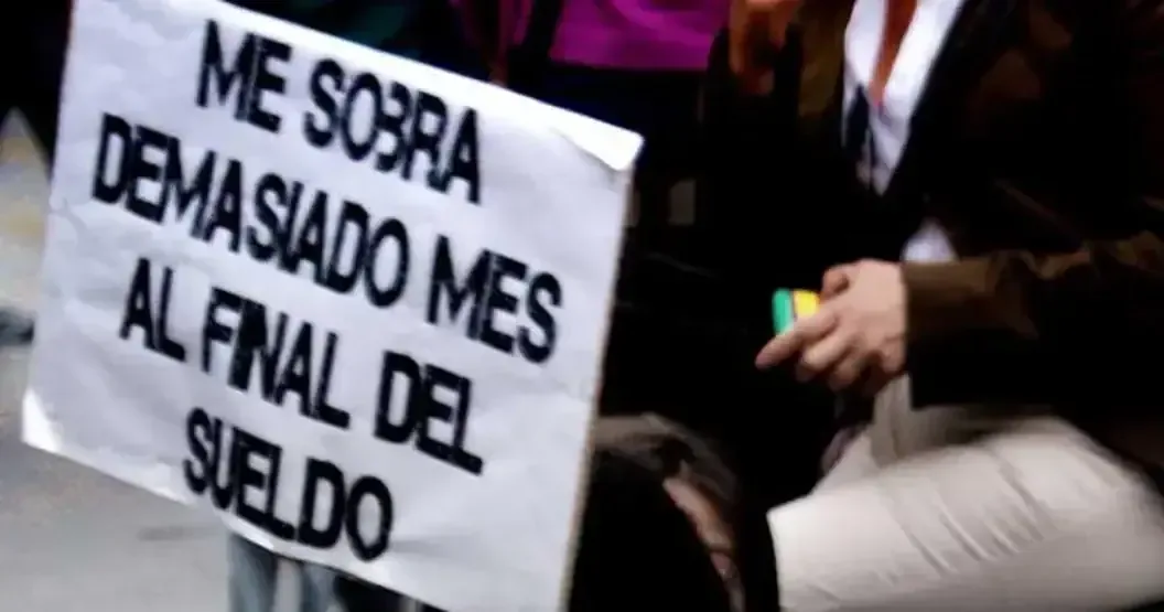 El Inegi reporta que la pobreza laboral en Coahuila no disminuye significativamente en el último año.