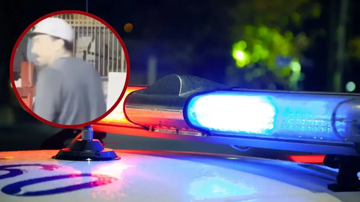 La Policía busca ayuda ciudadana para localizar a un agresor prófugo tras el brutal ataque.
