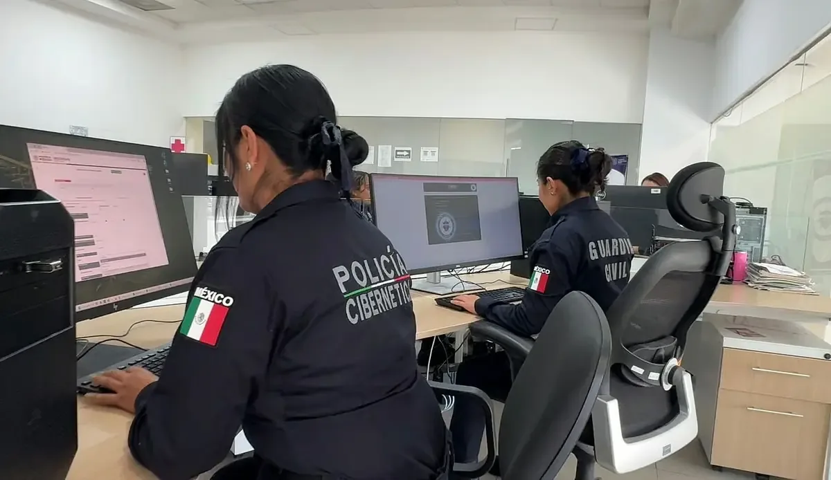 La Policía Cibernética advierte sobre riesgos de préstamos rápidos sin regulación.