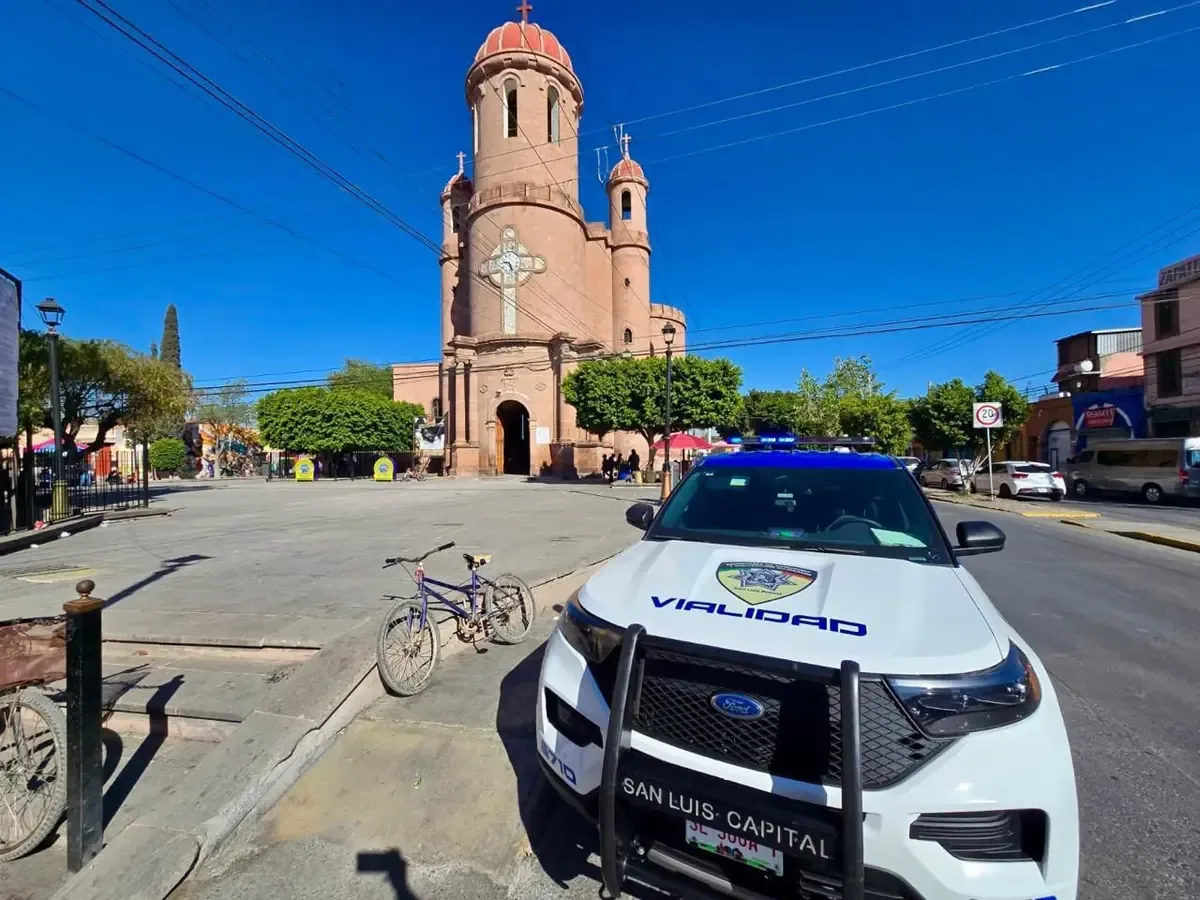 La Policía de la Capital asegurará la integridad de los asistentes en templos durante la jornada religiosa.