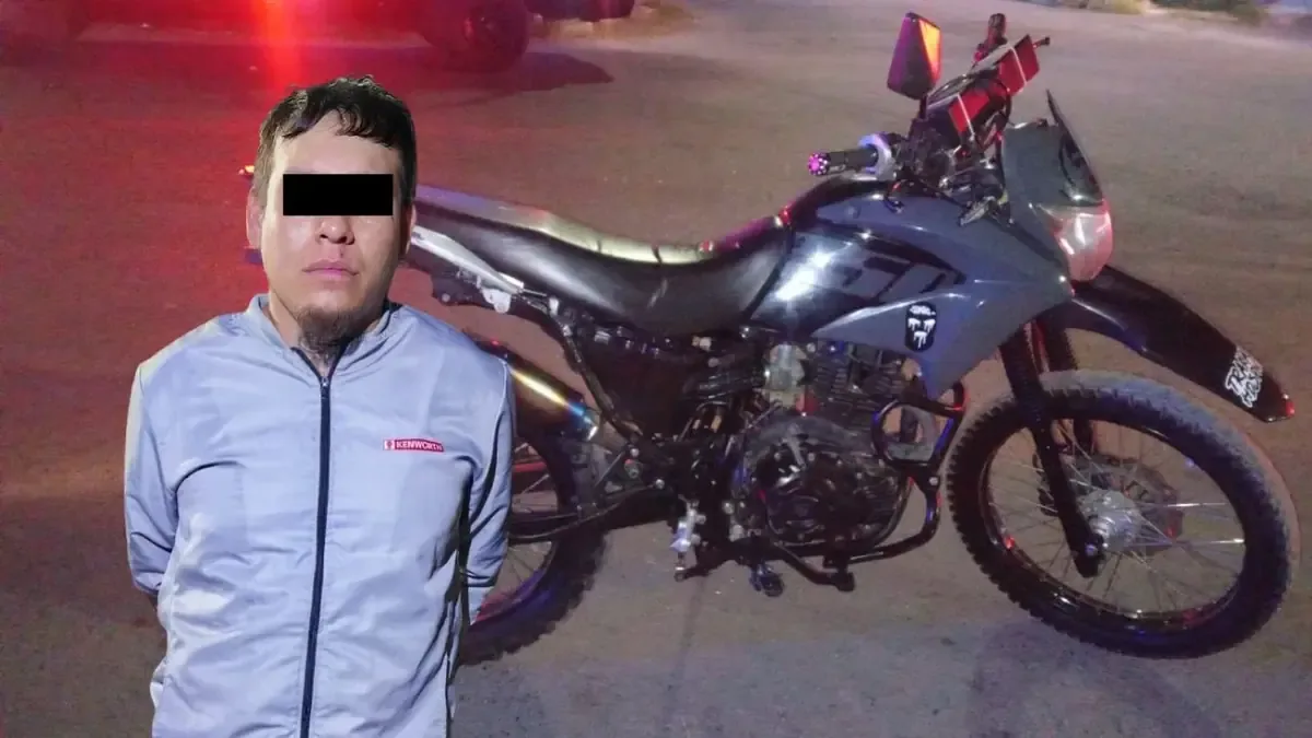 La Policía de Monterrey arrestó a un hombre por circular en un vehículo alterado, lo que resalta la importancia de las normas de seguridad vial.