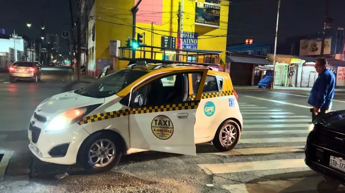 La policía intervino en un incidente por alteración del orden público durante un traslado en ecotaxi.