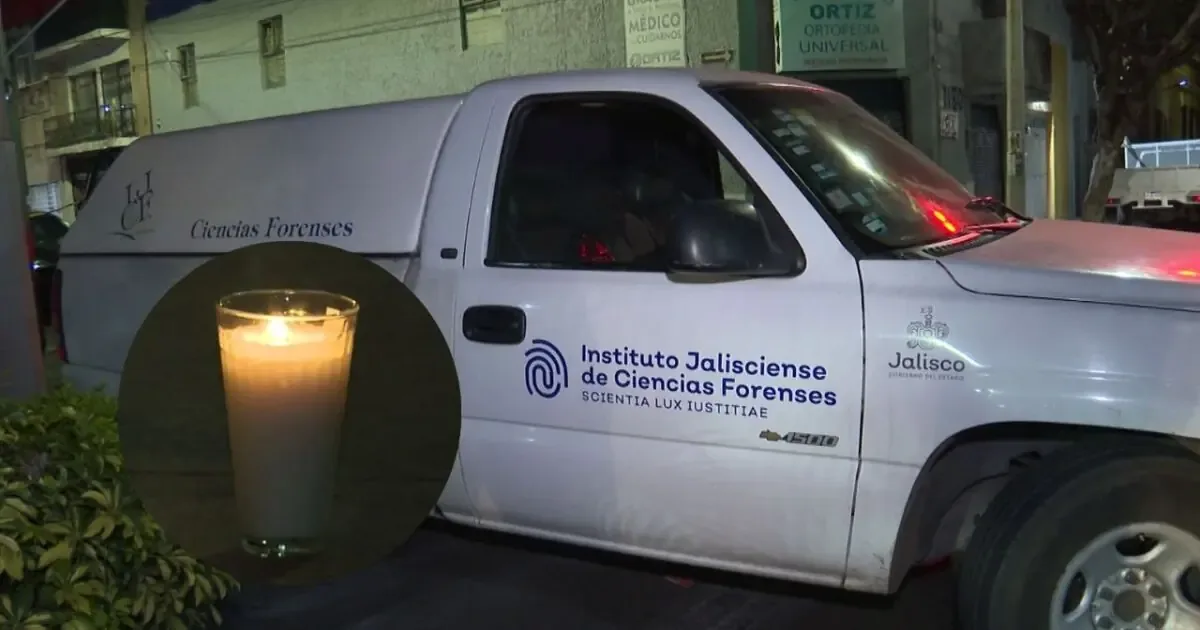 La policía investiga las circunstancias del deceso en la colonia Santa Teresita.