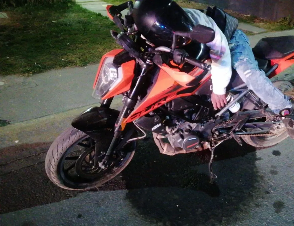 La policía investiga un ataque que dejó un fallecido en el fraccionamiento Fuentes.