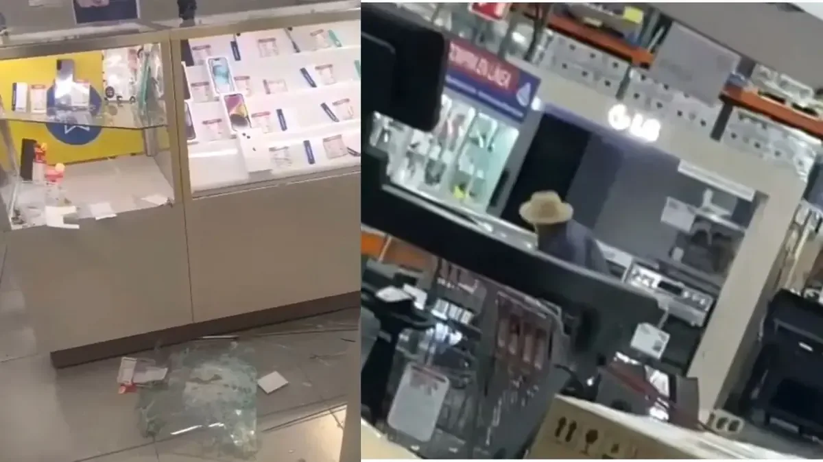 La Policía Municipal aclara que no operan bandas delictivas en la zona.