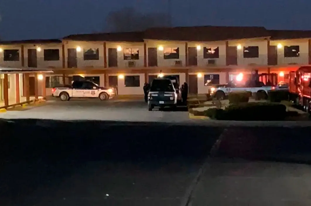 La Policía Municipal acudió al hotel tras el reporte de una mujer inconsciente.