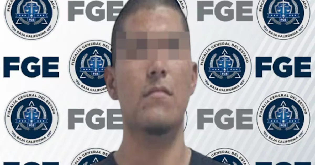 La Policía Municipal asegura armas en un operativo en Tecate.