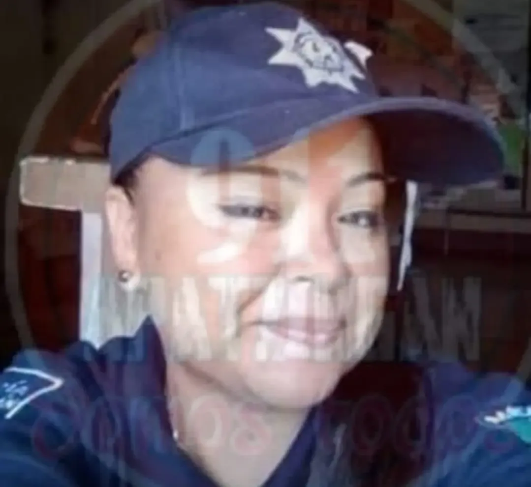 La Policía Municipal de Apatzingán lamenta la muerte de Margarita Adame Rodríguez.