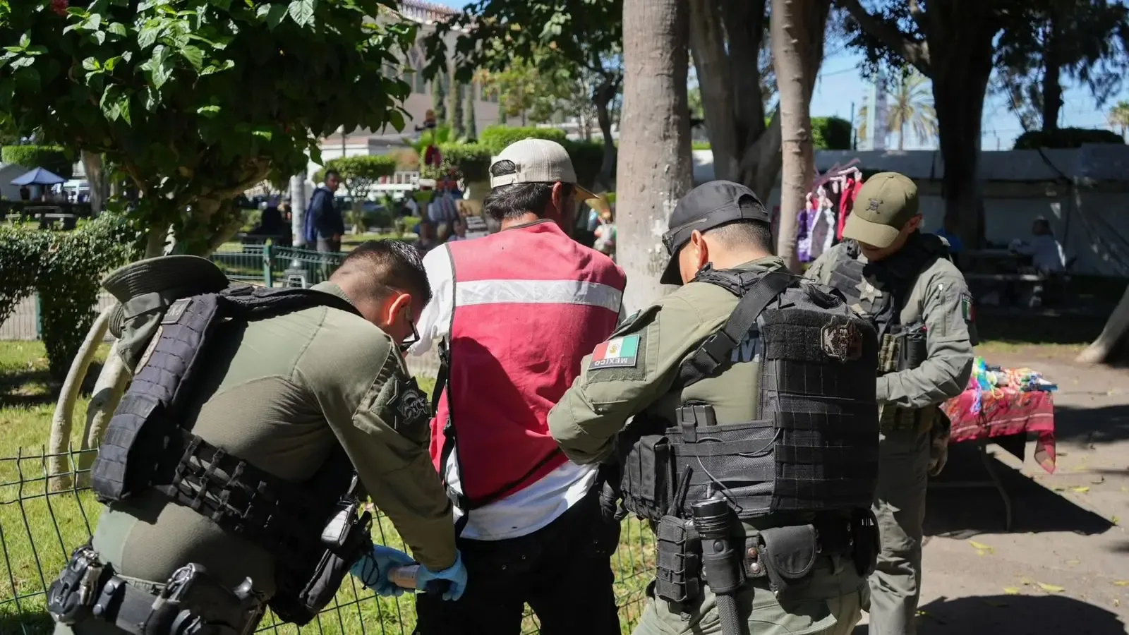 La Policía Municipal de Tijuana logra disminuir la percepción de inseguridad.