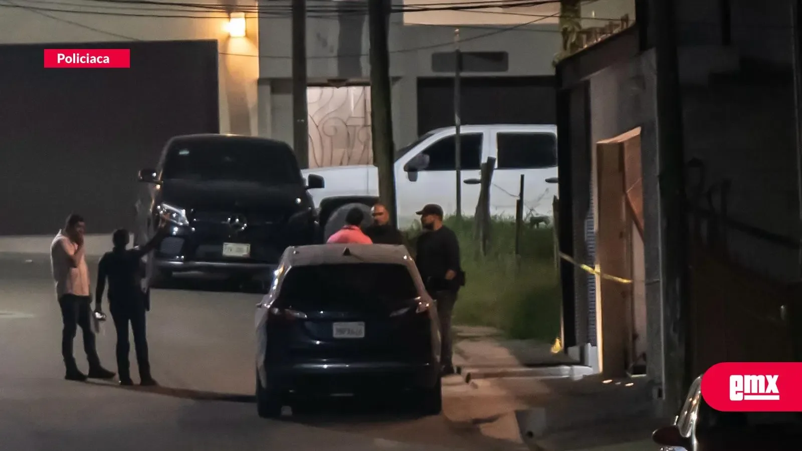 La Policía Municipal inicia investigaciones tras asalto a médicos en Tijuana.