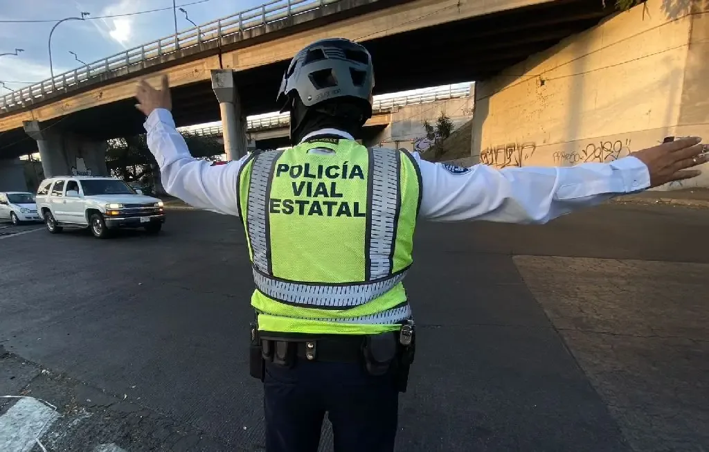 La Policía Vial extiende su vigilancia para mejorar la circulación en horas pico.
