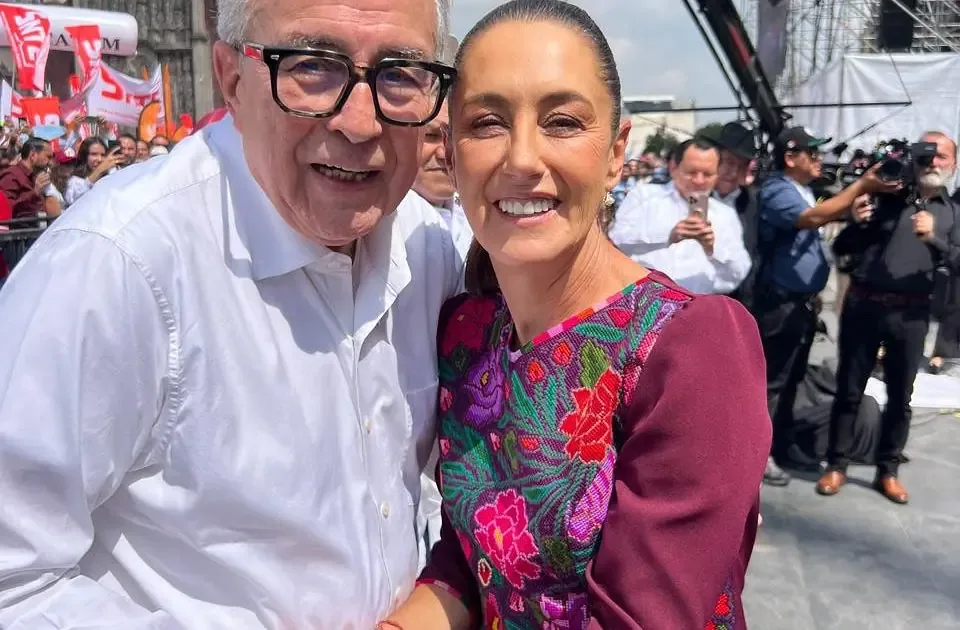 Las acusaciones contra el gobernador de Sinaloa afectan la credibilidad de la presidenta Claudia Sheinbaum.