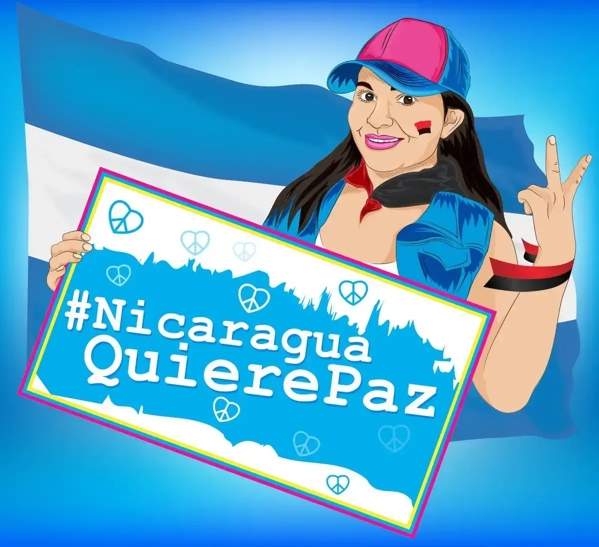 La política de diálogo en Nicaragua busca erradicar la violencia y fomentar la unidad entre su población.