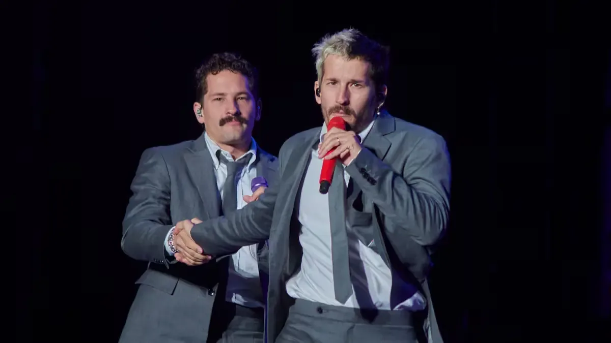 La popular pareja de cantautores se presentará el 6 de mayo en Sala Omnium.