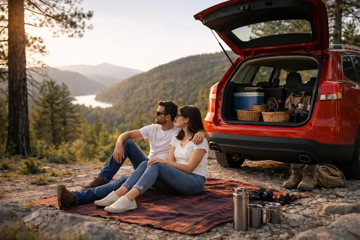 La popularidad del color rojo en autos se vincula con la psicología del consumidor y tendencias de movilidad.