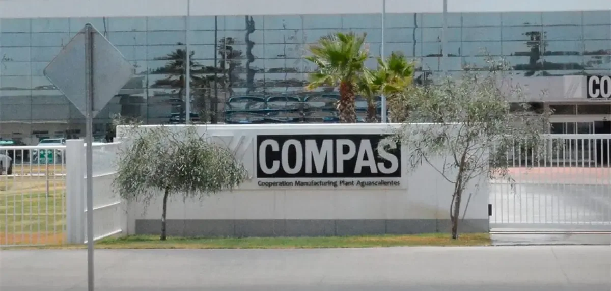 La posible adquisición de la planta COMPAS por empresas chinas podría revitalizar la economía local tras el cierre de Nissan y Mercedes.
