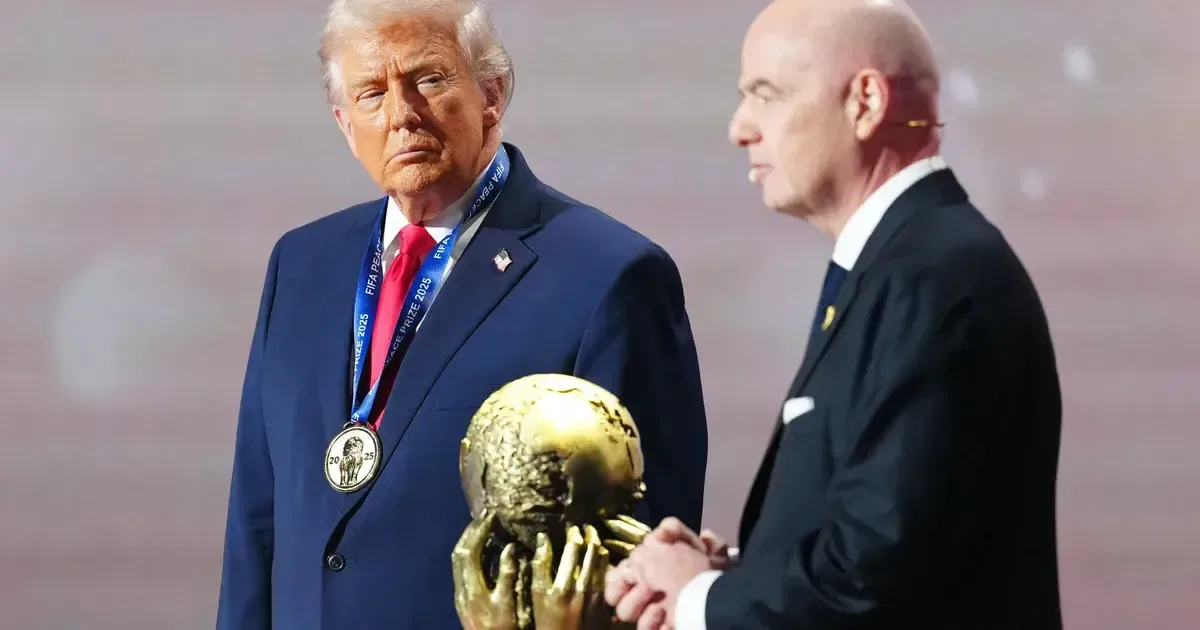 La postura de Trump genera incertidumbre sobre la participación de Irán en la Copa Mundial 2026.