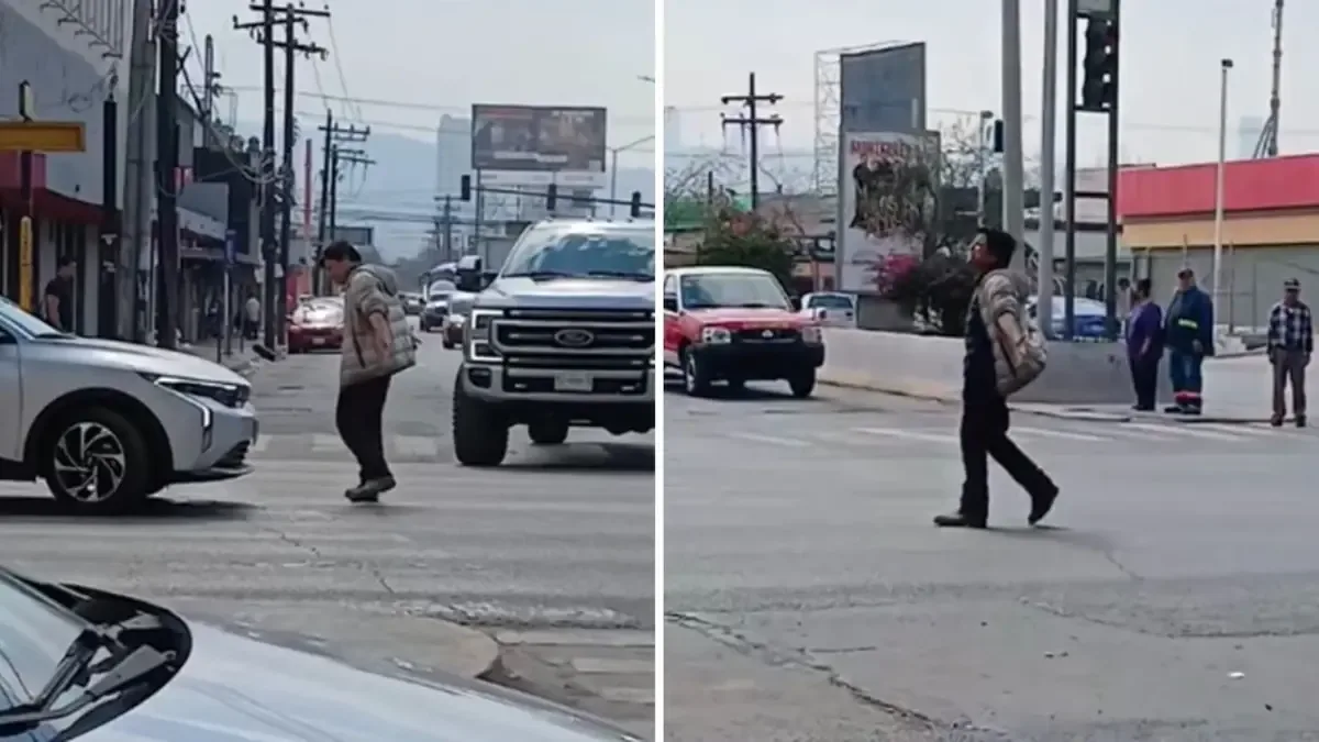 La presencia errática de un hombre en avenida Bernardo Reyes provoca un llamado a mejorar la capacitación policial en neurodiversidad.
