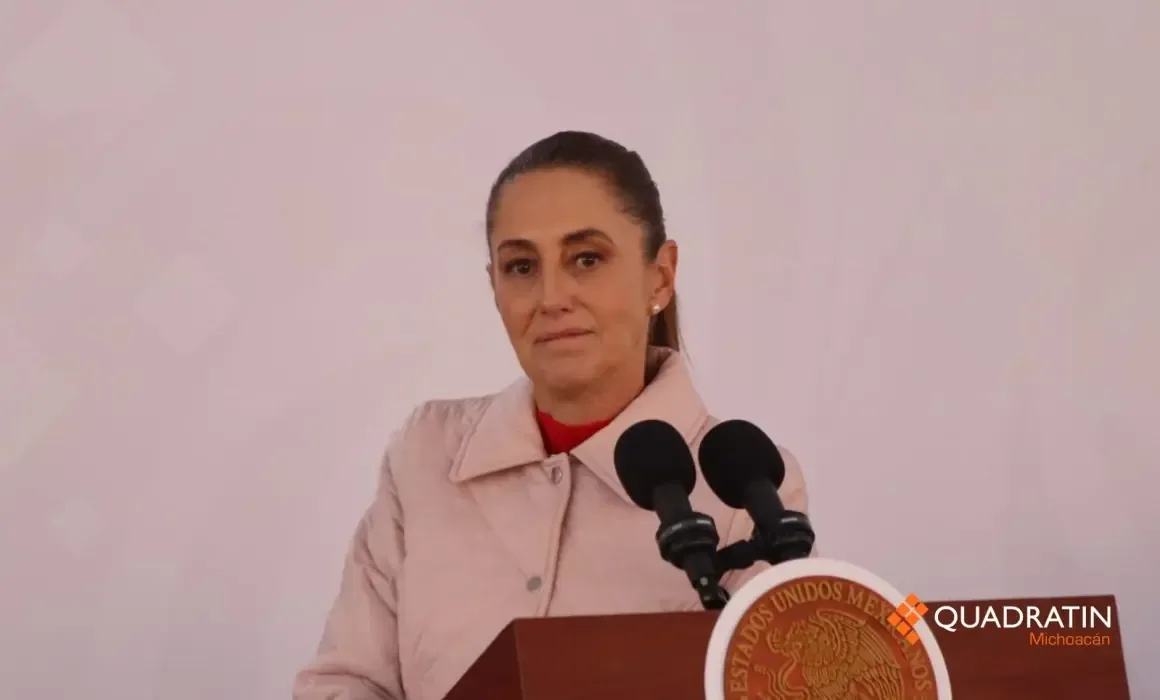 La Presidenta advierte sobre la cero impunidad ante denuncias contra servidores públicos.