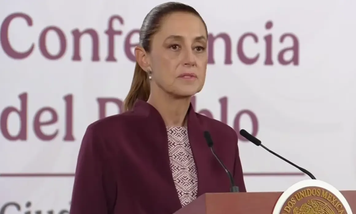 La presidenta Claudia Sheinbaum busca fortalecer la democracia y la participación ciudadana en el proceso electoral.