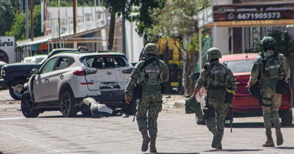 "La presidenta Claudia Sheinbaum detalla la nueva estrategia de seguridad en Sinaloa."