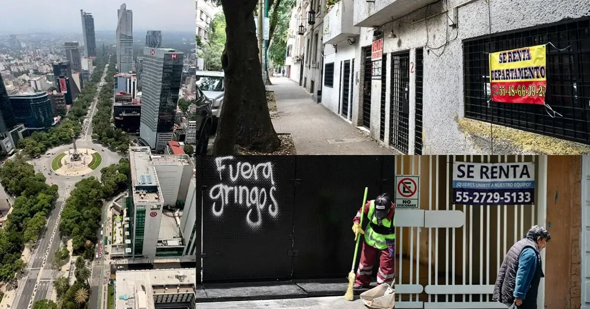 La Presidenta Claudia Sheinbaum durante la presentación del Bando 1 sobre vivienda.