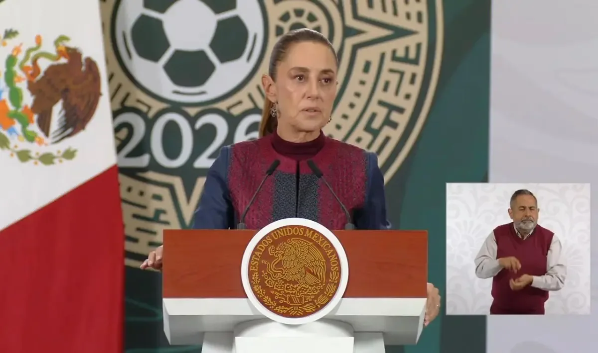 La presidenta Claudia Sheinbaum enfrenta críticas tras el operativo de fuerzas especiales contra el líder del CJNG y su falta de pronunciamiento.