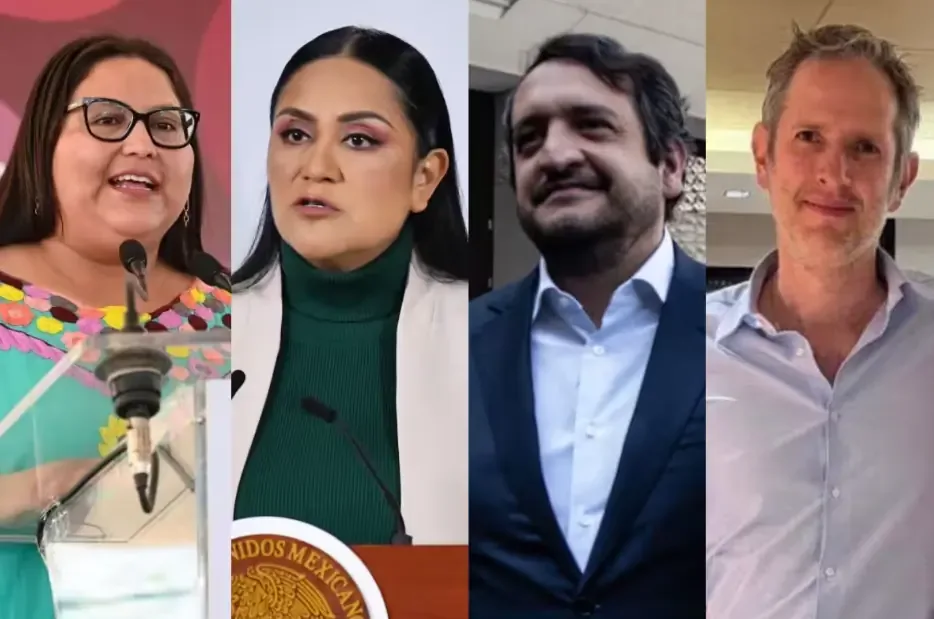 La presidenta Claudia Sheinbaum genera especulaciones al visitar Palenque, levantando interrogantes sobre su posible reunión con López Obrador.