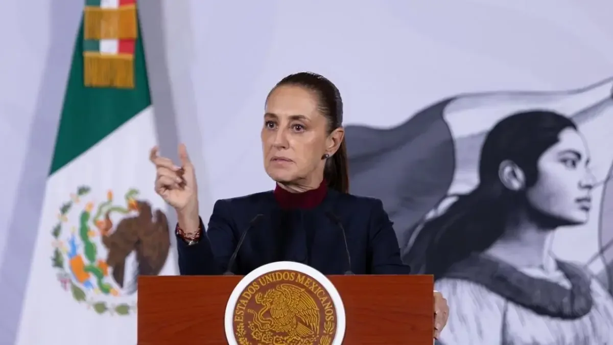 La mandataria coordina la presentación de resultados de su administración en reunión con su gabinete.