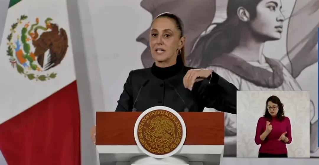 "La Presidenta Claudia Sheinbaum Pardo destaca a Zacatecas como líder en producción de plata."