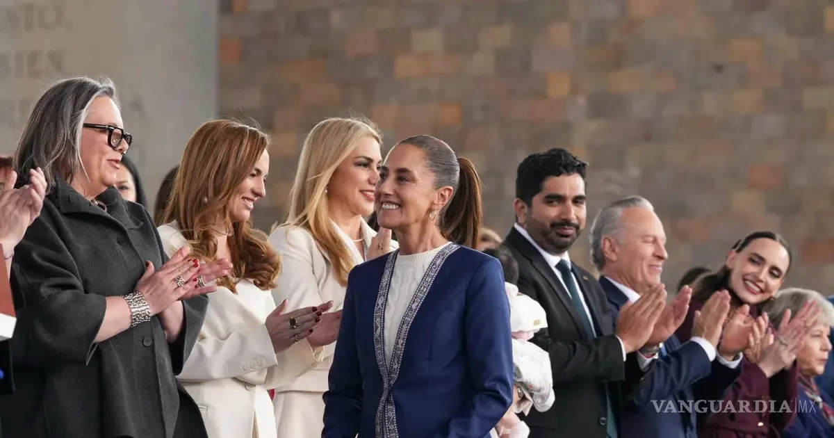 La Presidenta Claudia Sheinbaum Pardo presenta el plan de inversión en el norte del país.