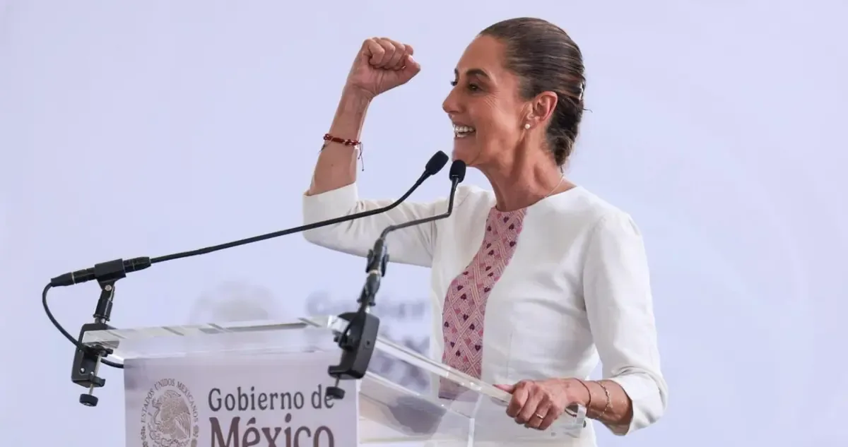 La Presidenta Claudia Sheinbaum Pardo presenta un nuevo programa de vivienda más accesible y digna.