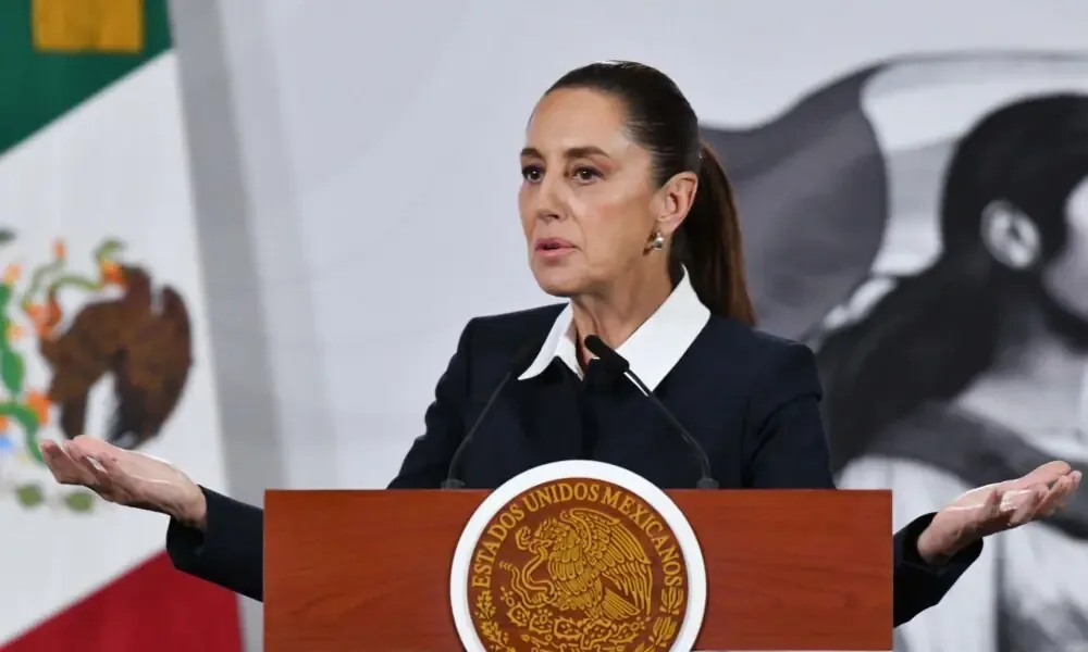 La presidenta Claudia Sheinbaum presenta un nuevo enfoque para mejorar la eficiencia electoral y reducir costos en el sistema político mexicano.