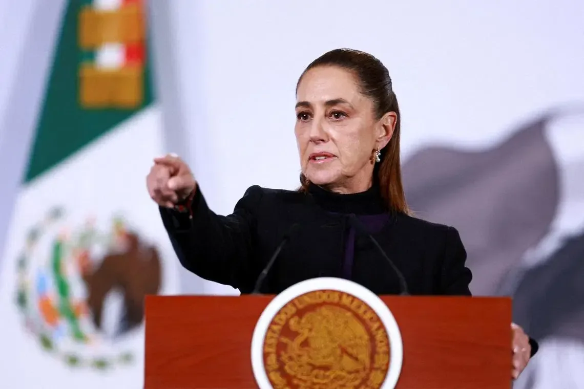 La presidenta Claudia Sheinbaum reafirma el compromiso con la presencia de médicos cubanos en el país.