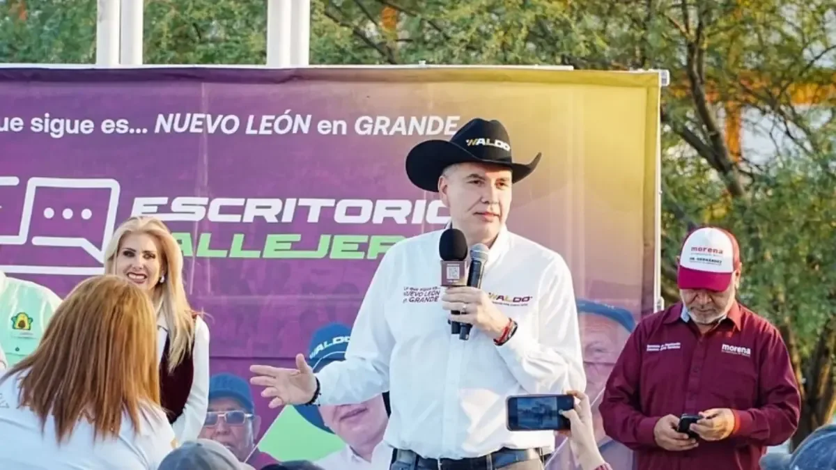 La presidenta Claudia Sheinbaum y el senador Waldo Fernández destacan proyectos prioritarios para la población de la región.