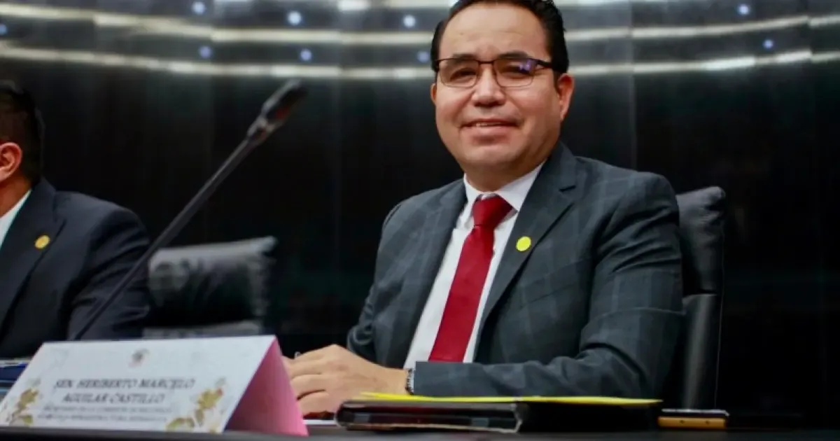 La Presidenta Claudia Sheinbaum y los nuevos candidatos a la gubernatura de Sonora.