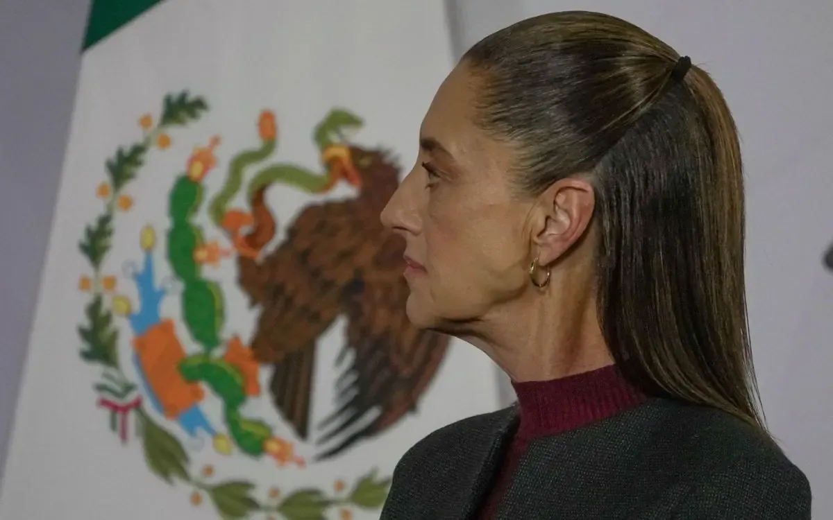 La presidenta confirma investigaciones sobre extorsión en Sinaloa y asegura no habrá paros en la Cineteca Nacional.