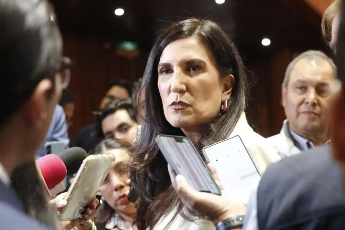 La presidenta de la Cámara de Diputados reclama claridad en el proceso de nombramiento de consejeros electorales.
